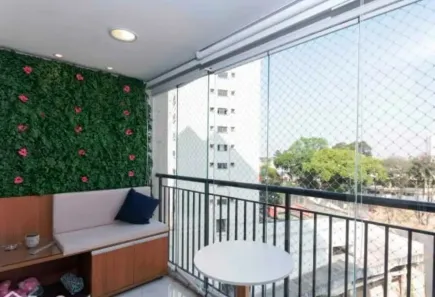Apartamento com 2 Quartos à venda, 60m² no Vila Ipojuca, São Paulo