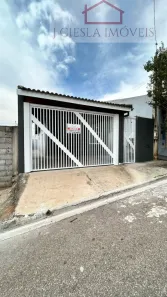 Casa com 3 Quartos à venda, 108m² no Parque Residencial Jundiaí II, Jundiaí