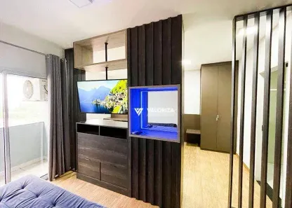 Apartamento com 1 Quarto para venda ou aluguel, 45m² no Jardim América, Sorocaba