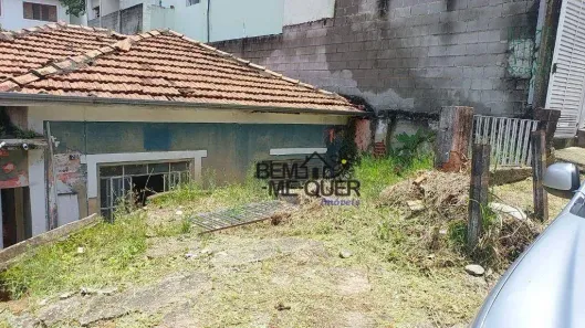 Lote/Terreno à venda, 301m² no Vila Pereira Cerca, São Paulo