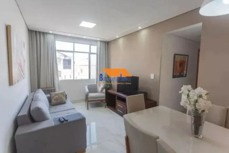 Apartamento com 2 quartos — Cidade Nova, Belo Horizonte