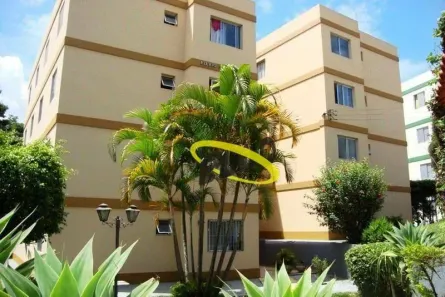 Apartamento com 2 Quartos para alugar, 55m² no Jardim Rio das Pedras, Cotia