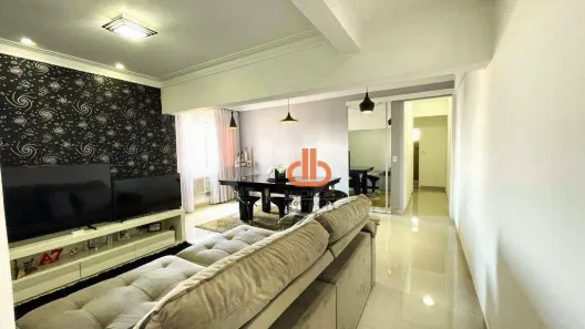 Apartamento com 2 Quartos à venda, 93m² no Marapé, Santos