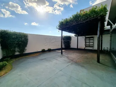 Casa de Condomínio com 3 Quartos para alugar, 190m² no Jardim Santa Cecília, Ribeirão Preto