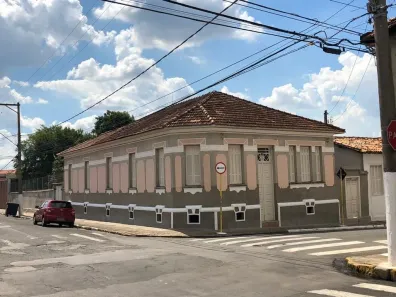 Imóvel Comercial com 3 Quartos para venda ou aluguel, 203m² no Centro, Itu