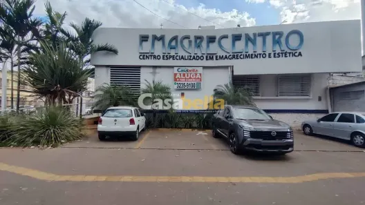Prédio Comercial para alugar, 376m² no Setor Morais, Goiânia
