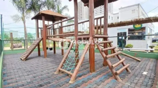 Apartamento com 3 Quartos para alugar, 60m² no Gávea, Uberlândia