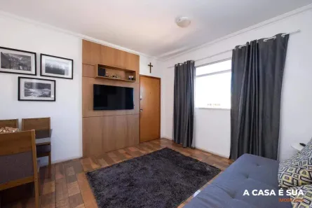 Apartamento com 3 Quartos à venda, 60m² no Novo Eldorado, Contagem