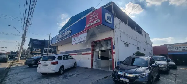 Ponto Comercial para venda ou aluguel, 665m² no Parque Industrial, Campinas