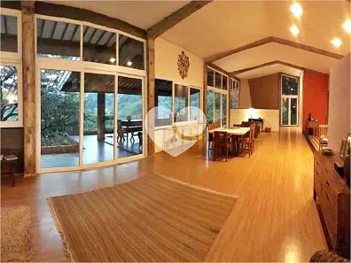 Casa de Condomínio com 4 Quartos à venda, 556m² no Rio Abaixo, Mairiporã