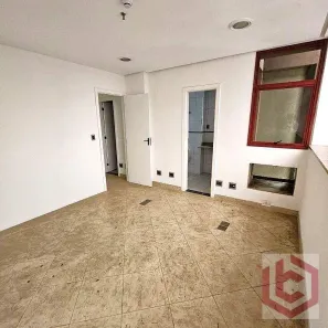 Sala Comercial à venda, 57m² no Vila Nova, Santos