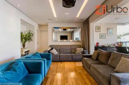 Apartamento com 3 Quartos à venda, 152m² no Vila Ipojuca, São Paulo