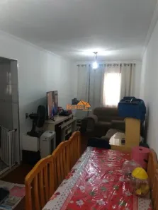 Apartamento com 2 Quartos à venda, 56m² no Conjunto Habitacional Padre José de Anchieta, São Paulo