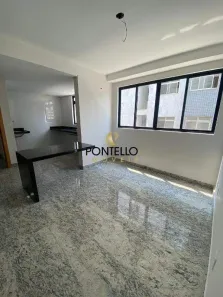 Apartamento com 1 Quarto à venda, 37m² no Boa Viagem, Belo Horizonte