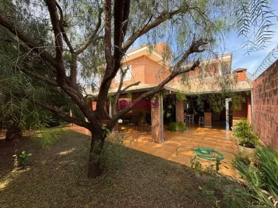 Casa de Condomínio com 3 Quartos à venda, 297m² no Lagoa Bonita, Engenheiro Coelho
