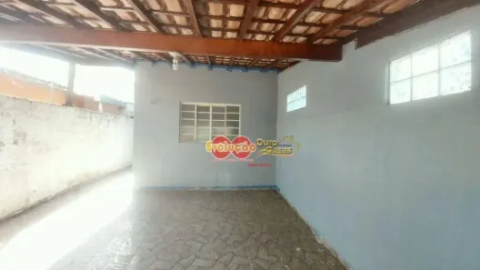 Casa com 2 Quartos à venda, 61m² no Jardim Palladino, Itatiba