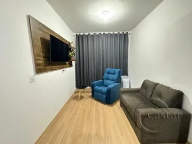 Apartamento com 1 Quarto à venda, 27m² no Brás, São Paulo