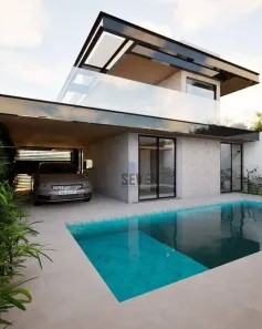 Casa de Condomínio com 3 Quartos à venda, 250m² no Jardim Shangri-Lá, Bauru