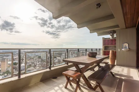 Cobertura com 4 Quartos à venda, 380m² no Moinhos de Vento, Porto Alegre