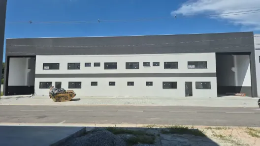 Galpão/Depósito/Armazém com 2 Quartos para alugar, 450m² no Jardim São Gabriel, Jacareí