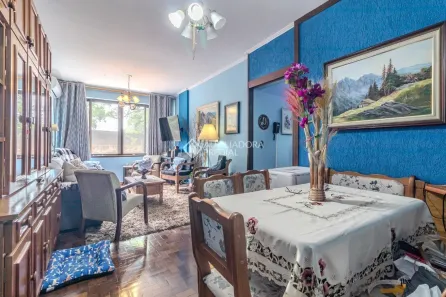 Apartamento com 3 Quartos à venda, 109m² no Floresta, Porto Alegre