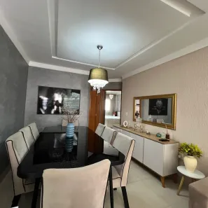 Casa com 3 Quartos à venda, 131m² no Jardim Atlântico, Goiânia