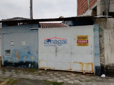 Casa com 2 Quartos à venda, 70m² no Jardim Paraíba, Jacareí