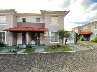 Casa de Condomínio com 3 Quartos para alugar, 125m² no Parque Villa Flores, Sumaré