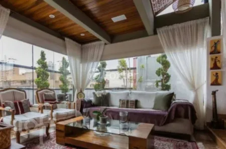 Apartamento com 4 Quartos à venda, 660m² no Campo Belo, São Paulo