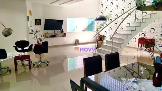 Casa de Condomínio com 5 Quartos à venda, 526m² no Charitas, Niterói