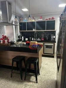 Apartamento com 3 Quartos à venda, 106m² no Baeta Neves, São Bernardo do Campo