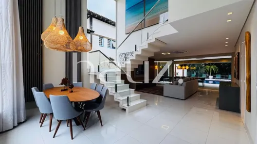 Casa com 5 Quartos à venda, 420m² no Riviera, Bertioga