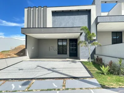 Casa de Condomínio com 3 Quartos à venda, 120m² no Loteamento Park Gran Reserve, Indaiatuba