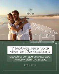 Lote/Terreno à venda, 200m² no , Jijoca de Jericoacoara