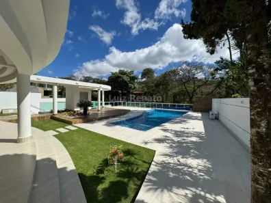 Casa de Condomínio com 4 Quartos para alugar, 811m² no Vila Del Rey, Nova Lima