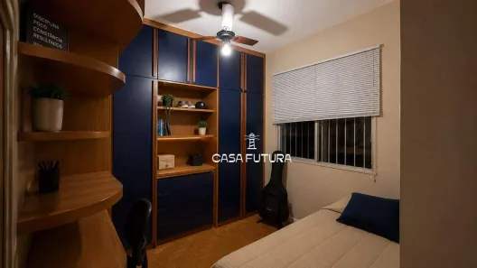 Apartamento com 3 Quartos à venda, 100m² no Jardim Amália, Volta Redonda