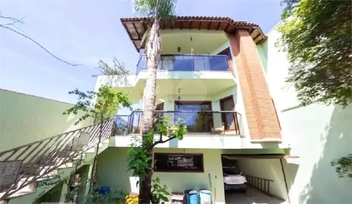 Sobrado com 4 Quartos à venda, 545m² no Vila Paulicéia, São Paulo