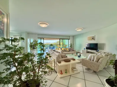 Apartamento com 4 Quartos à venda, 224m² no Vila Santa Clara, Guarujá