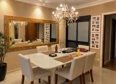 Apartamento com 3 Quartos à venda, 116m² no Vila Congonhas, São Paulo