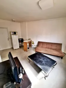 Flat com 1 Quarto para alugar, 36m² no Indianópolis, São Paulo
