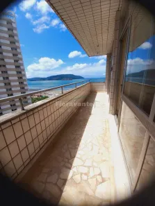 Apartamento com 3 Quartos à venda, 270m² no Gonzaga, Santos