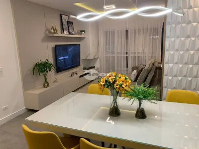 Apartamento com 3 Quartos à venda, 113m² no Centro, São Bernardo do Campo