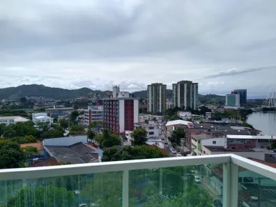 Apartamento com 2 Quartos para alugar, 67m² no Santa Luíza, Vitória