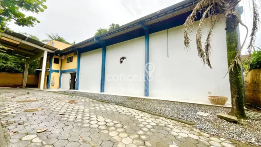 Galpão/Depósito/Armazém para alugar, 550m² no Velha Central, Blumenau