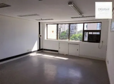 Sala Comercial com 1 Quarto à venda, 38m² no Rio Branco, Porto Alegre
