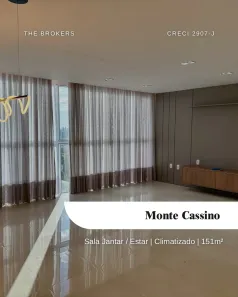 Apartamento com 3 Quartos para alugar, 151m² no Nova Porto Velho, Porto Velho