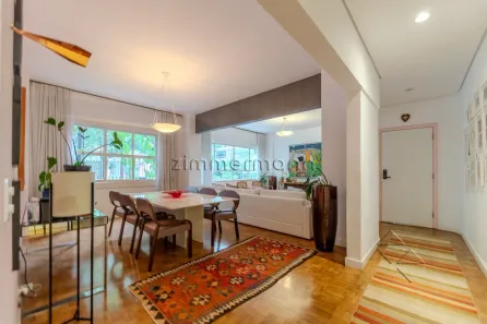 Apartamento com 3 Quartos à venda, 189m² no Higienópolis, São Paulo