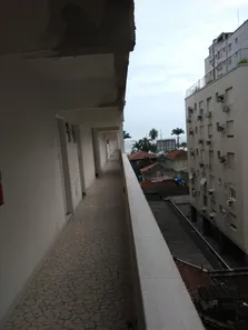 Apartamento com 1 Quarto à venda, 37m² no Ponta da Praia, Santos