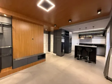 Apartamento com 3 Quartos à venda, 93m² no Vila Aviação, Bauru