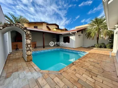 Casa com 3 Quartos para alugar, 274m² no Colina Werner Plaas, Americana